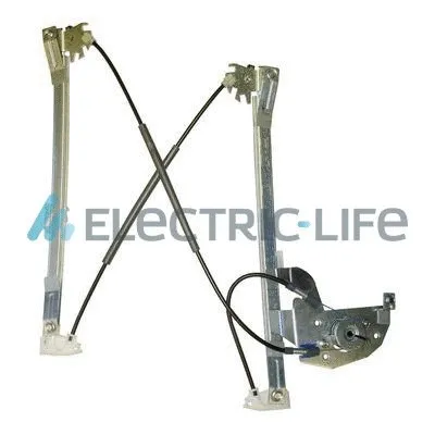 Window Regulator (ZR BM722 L)