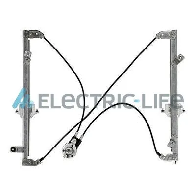 Window Regulator (ZR ZA931 R)
