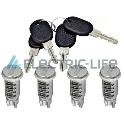 Lock Cylinder Kit (ZR801219)