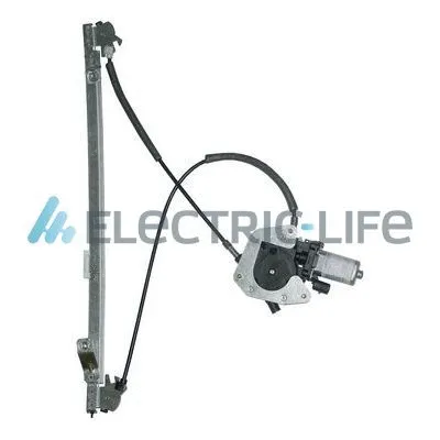 Window Regulator (ZR RN44 R)