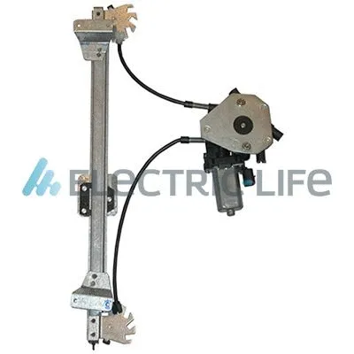 Window Regulator (ZR OP77 L)