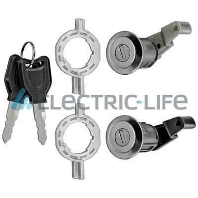 Lock Cylinder Housing (ZR80593)