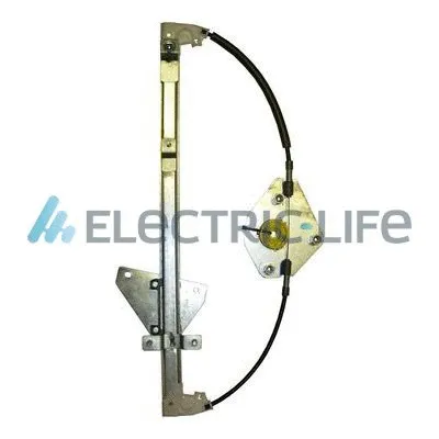 Window Regulator (ZR MA708 L)