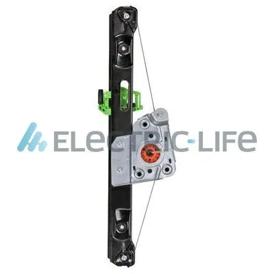 Window Regulator (ZR BM706 L)