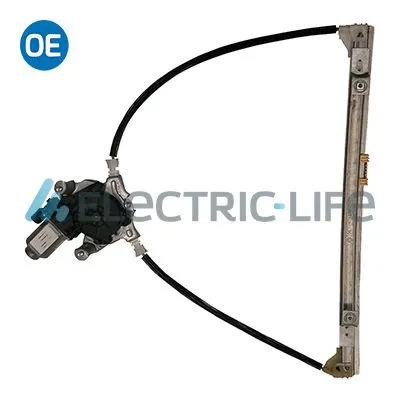 Window Regulator (ZR RN123 R)