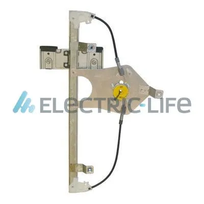 Window Regulator (ZR OP715 L)