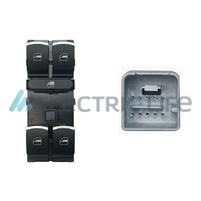 Switch, window regulator (ZRVKB76007)