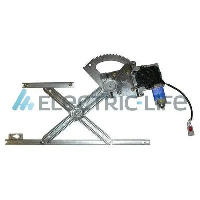 Window Regulator (ZR RVO22 L C)
