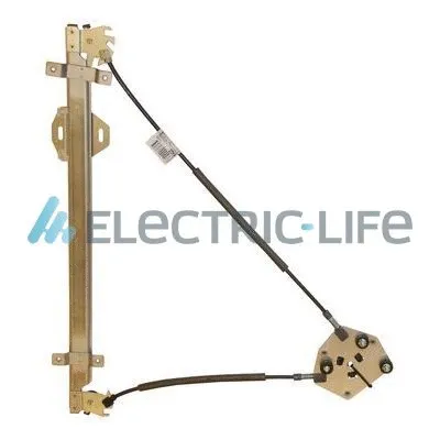 Window Regulator (ZR ZA706 L)