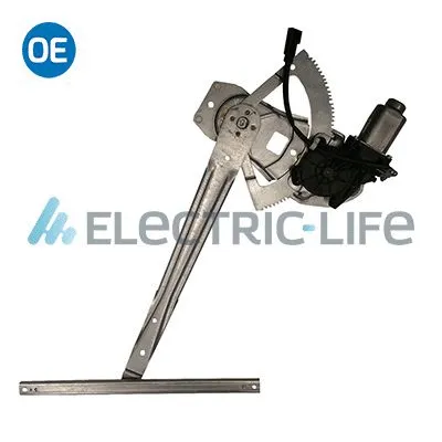 Window Regulator (ZR FR151 L)