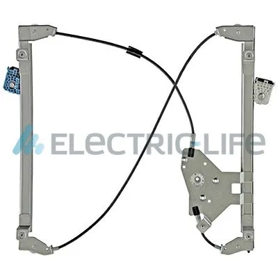 Window Regulator (ZR FR721 R)
