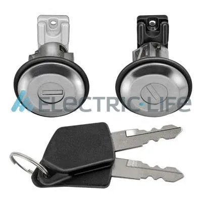 Lock Cylinder Housing (ZR80535)