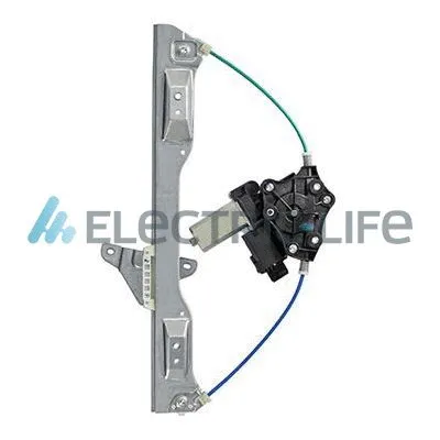 Window Regulator (ZR OPO93 L C)