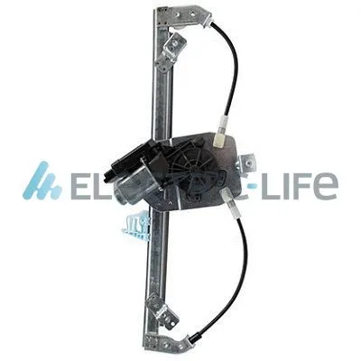 Window Regulator (ZR RNO84 L C)