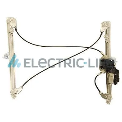 Window Regulator (ZR RNO81 L C)
