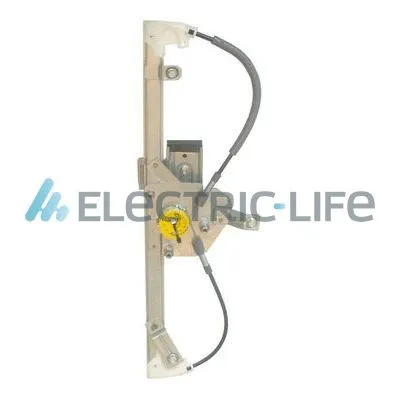 Window Regulator (ZR ME712 L)