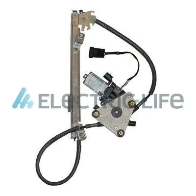 Window Regulator (ZR LNO32 L C)