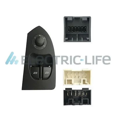Switch, window regulator (ZRFTP76003)