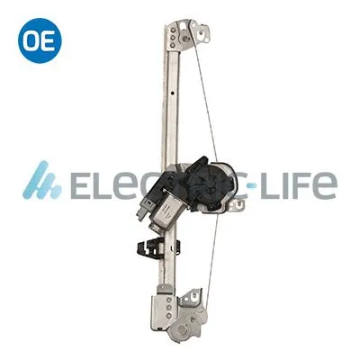 Electric Motor, window regulator (ZR CTO74 R C)