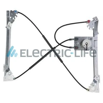 Window Regulator (ZR FR718 L)