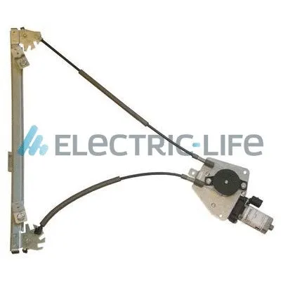 Window Regulator (ZR PG22 L)