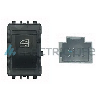 Switch, window regulator (ZRRNI76010)