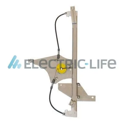 Window Regulator (ZR PG713 L)