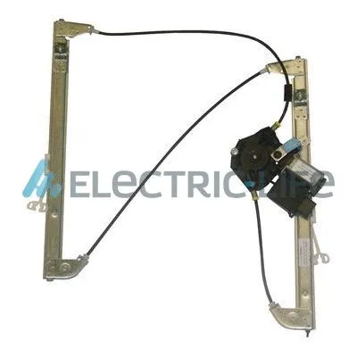Window Regulator (ZR RNO57 L C)