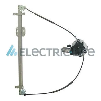 Window Regulator (ZR ZA126 L)