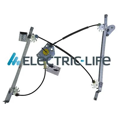 Window Regulator (ZR VK763 L)