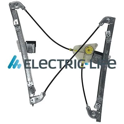 Window Regulator (ZR VK711 L)