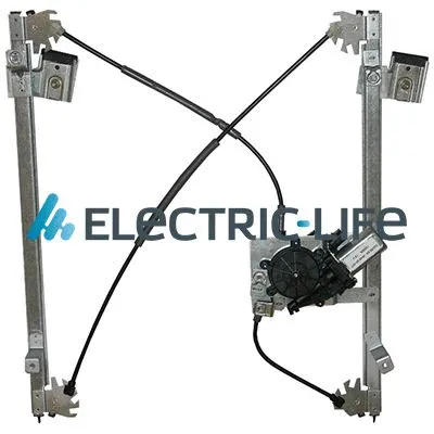 Window Regulator (ZR LR16 R)