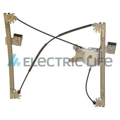 Window Regulator (ZR VK727 L)