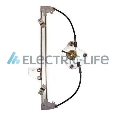 Window Regulator (ZR MA707 L)