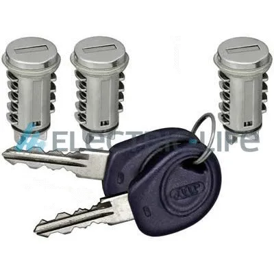 Lock Cylinder (ZR801211)