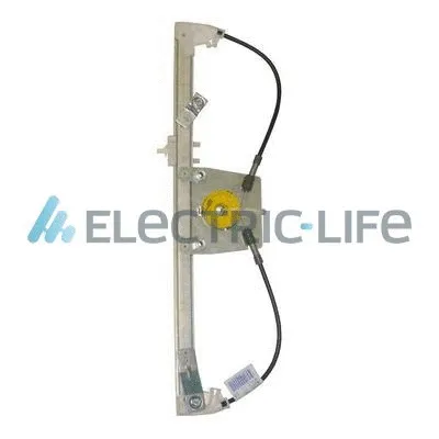 Window Regulator (ZR ZA704 L)