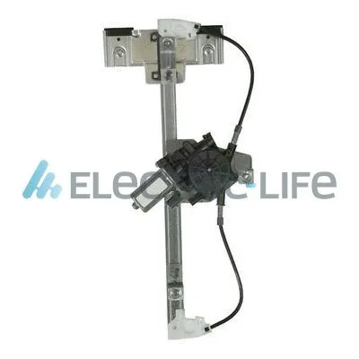 Window Regulator (ZR GM133 L)