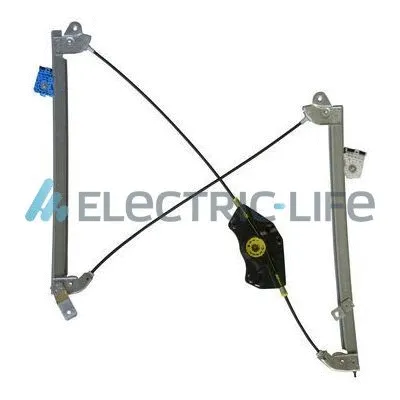 Window Regulator (ZR VK744 L)