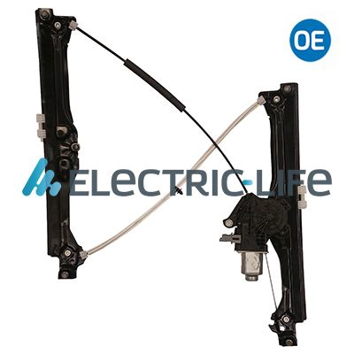 Window Regulator (ZR CTO80 R C)