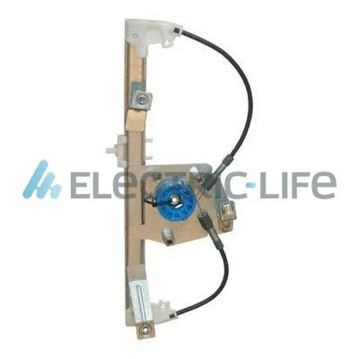 Window Regulator (ZR FR712 L)