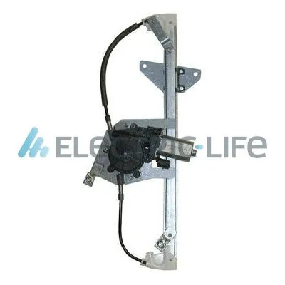 Window Regulator (ZR SB17 L)