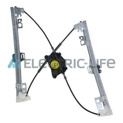 Window Regulator (ZR VL706 R)
