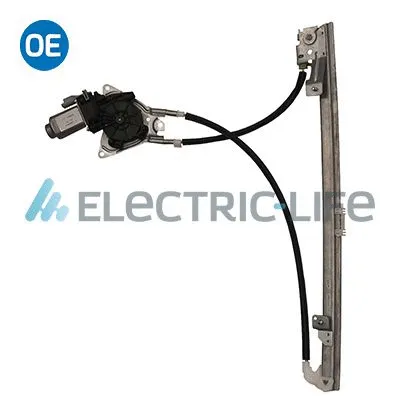 Window Regulator (ZR PG71 L)