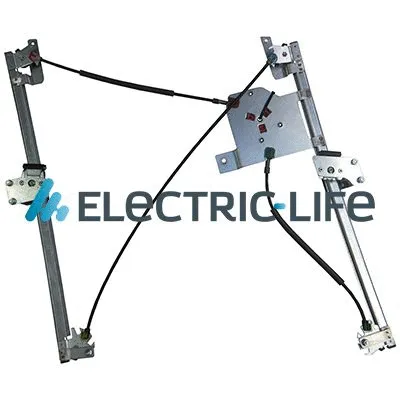 Window Regulator (ZR LR706 R)