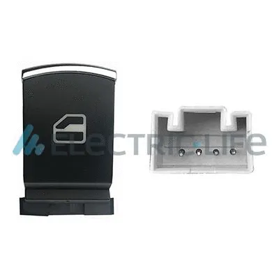 Switch, window regulator (ZRVKI76001)