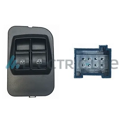 Switch, window regulator (ZRFTP76006)