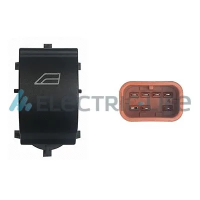 Switch, window regulator (ZRFRI76002)