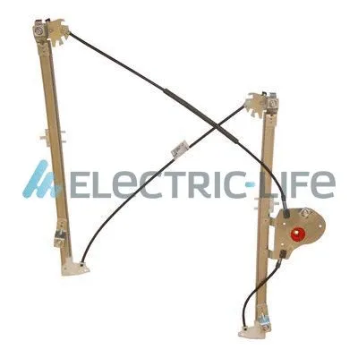 Window Regulator (ZR BM709 R)