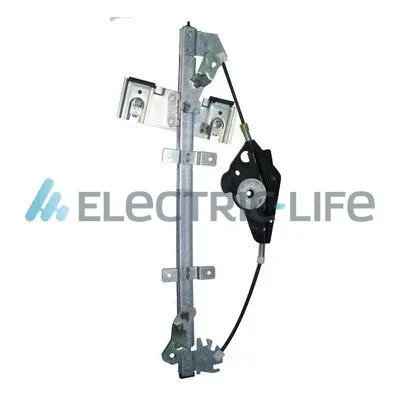 Window Regulator (ZR FR724 R)