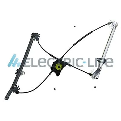 Window Regulator (ZR AD745 L)